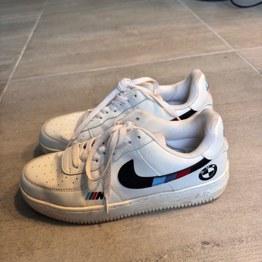 Nike BMW Air Force Special Edition Sneakers